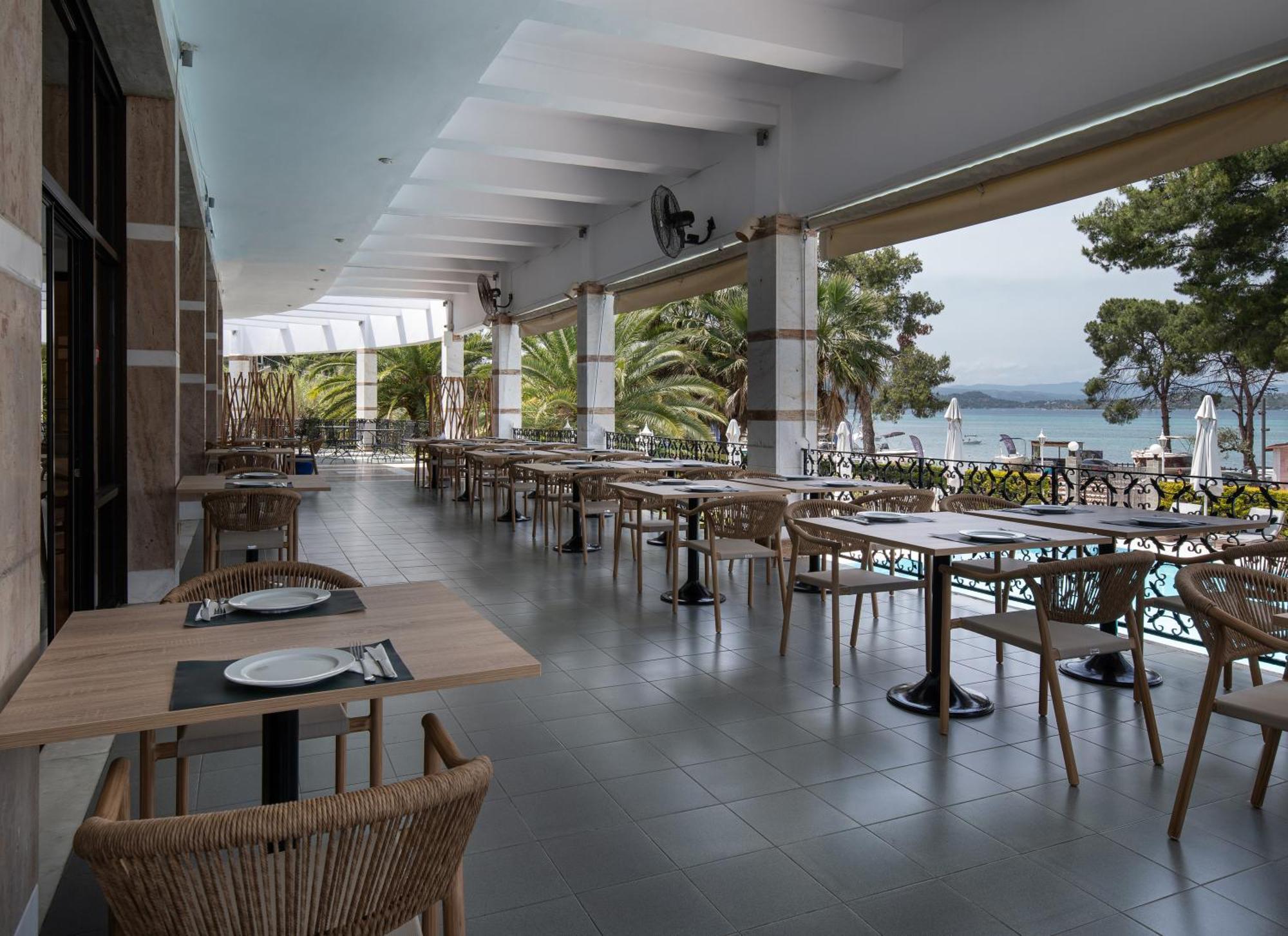 Rema Hotel Vourvourou