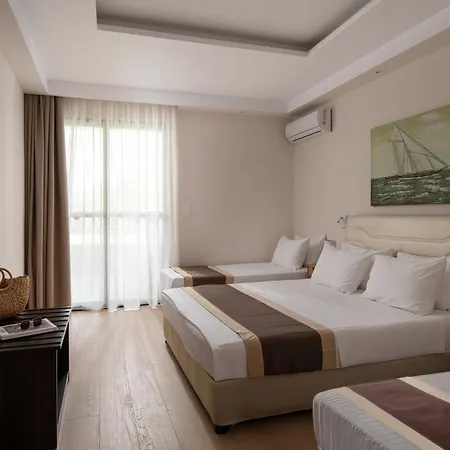 Hotel Rema Vourvourou Exterior photo